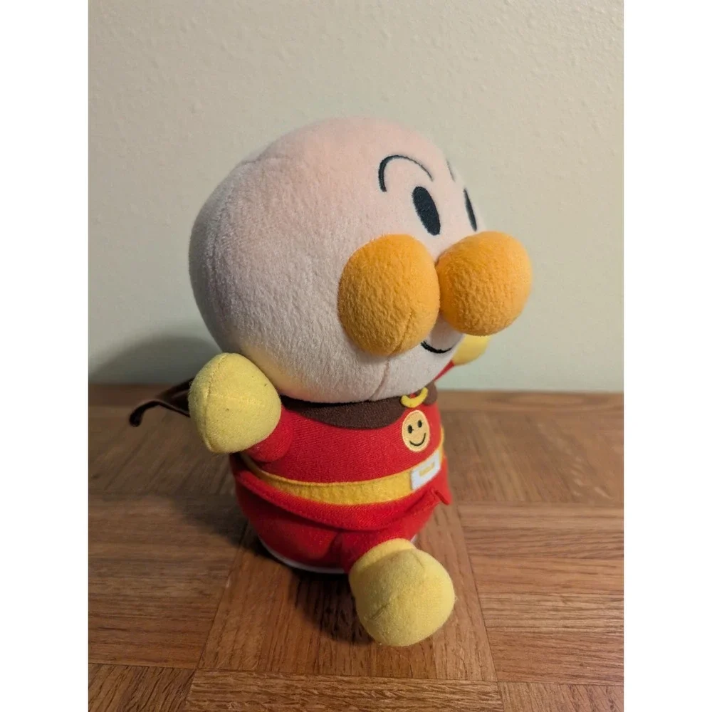 Sega Anime‎ Anpanman Plush Electronic Toy 8